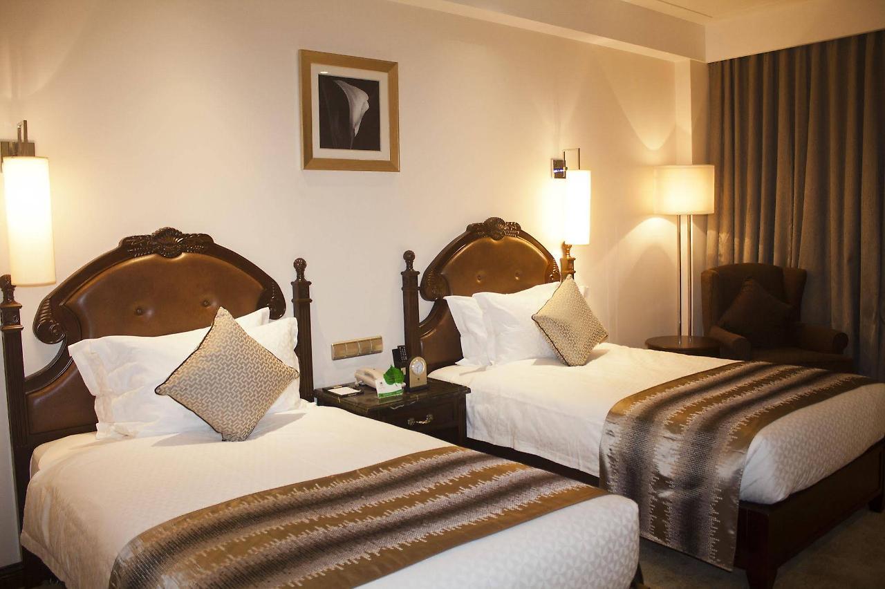 Tang Palace Hotel Accra Exteriér fotografie