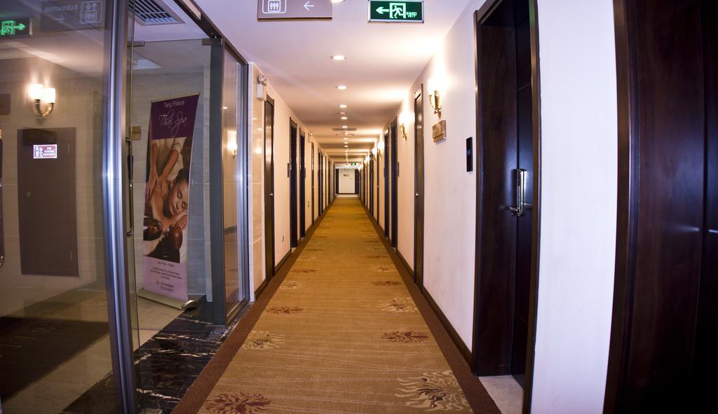 Tang Palace Hotel Accra Exteriér fotografie