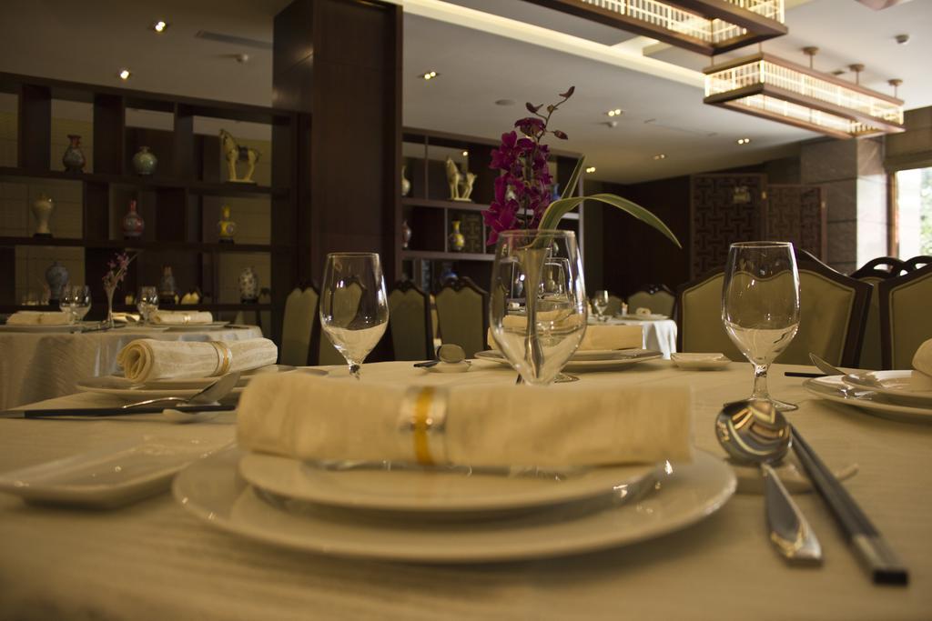 Tang Palace Hotel Accra Exteriér fotografie