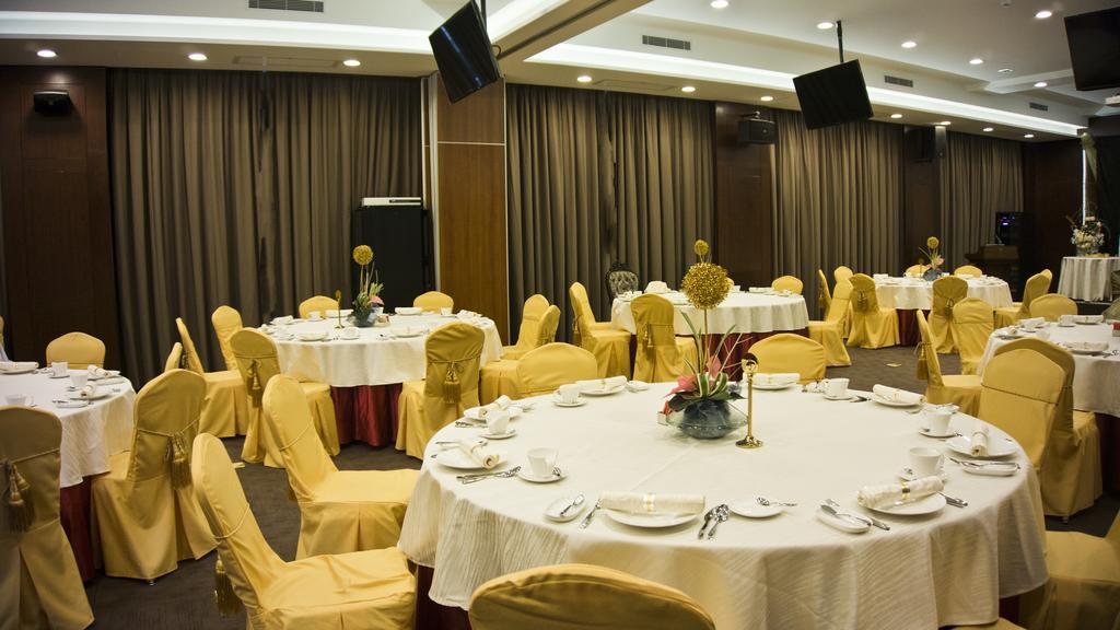 Tang Palace Hotel Accra Exteriér fotografie