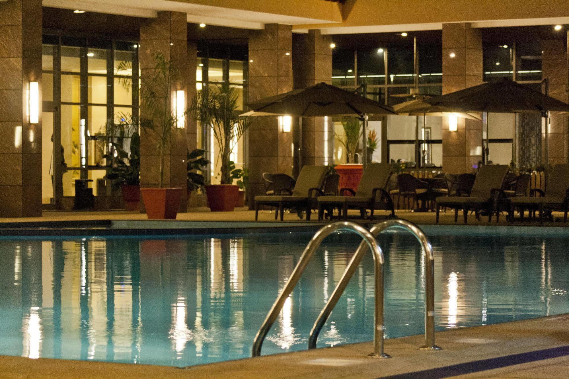 Tang Palace Hotel Accra Exteriér fotografie