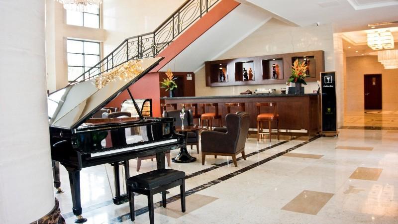 Tang Palace Hotel Accra Exteriér fotografie