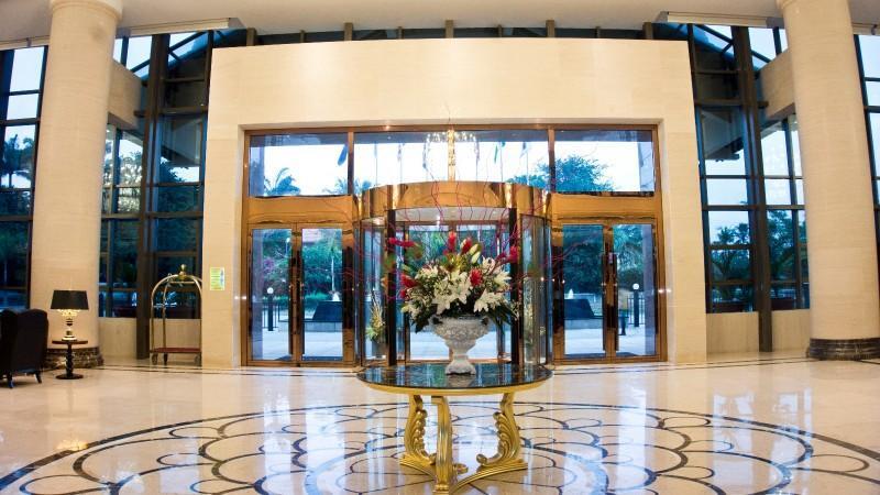 Tang Palace Hotel Accra Exteriér fotografie
