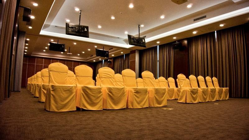 Tang Palace Hotel Accra Exteriér fotografie